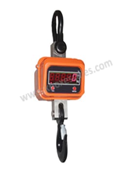 CRANE SCALE WITH REMOTE