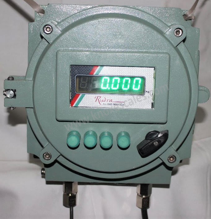 Flame Proof Indicator