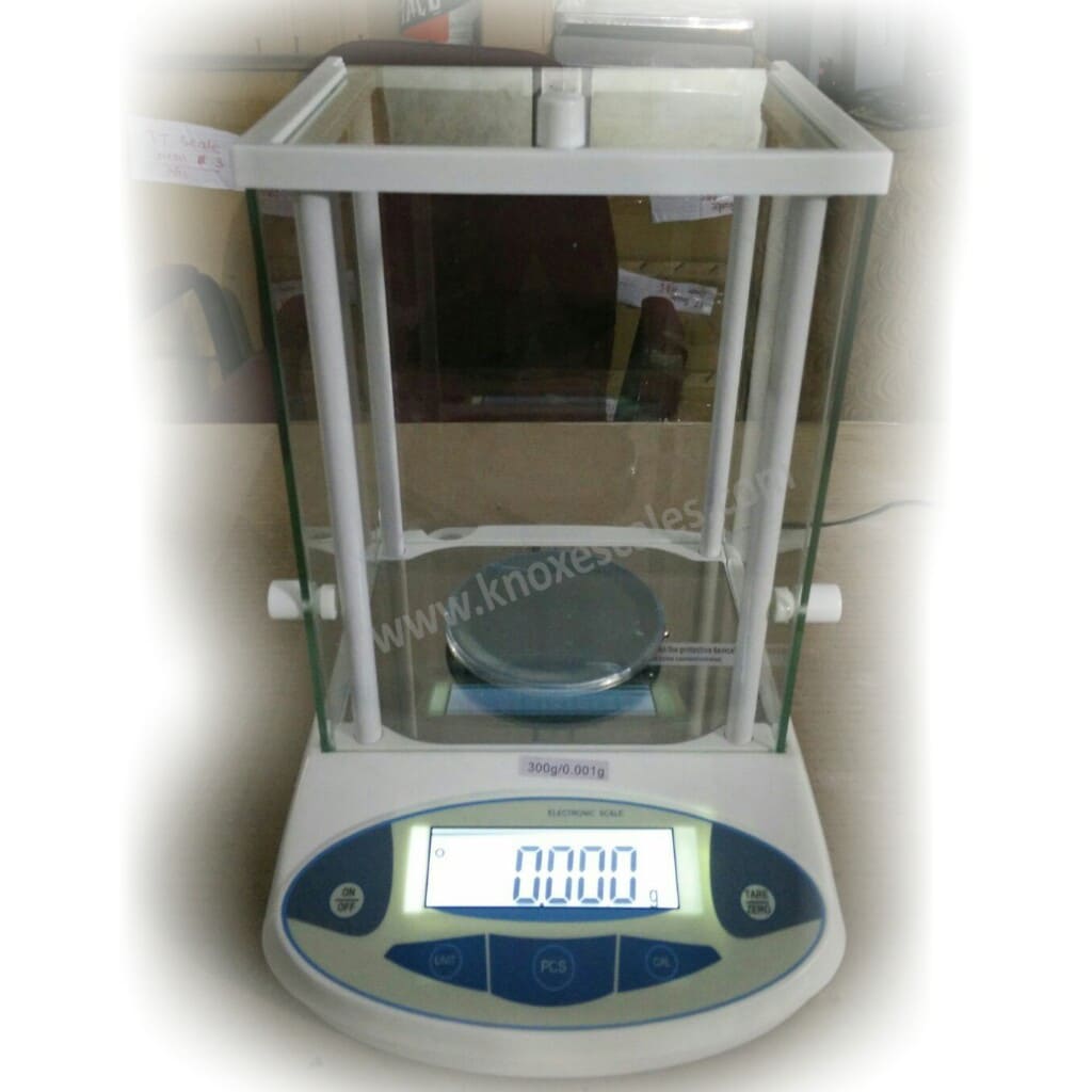 Lab Weight scale machine