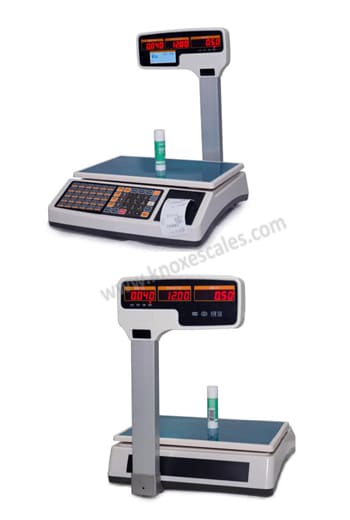 Cash Register Printer Adv Scale