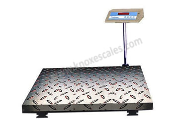 HEAVY PLATFORM SCALES