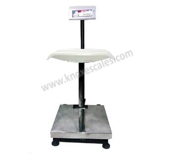 BABY CUM ADULT WEIGHING