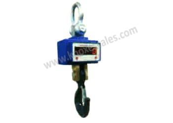 HEAVY CRANE SCALE WITH REMOTE