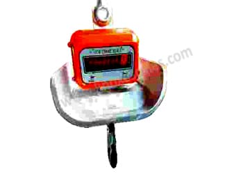 CRANE SCALE HEAT DEFENDER