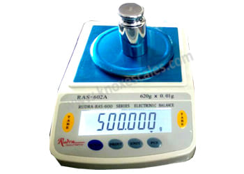 JEWELLERY SCALE WHITE BACKLIGHT