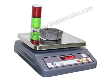 Set Point - Check Weighing