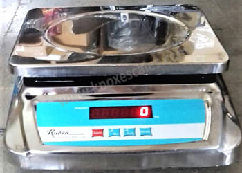 SS 304/316 Scales