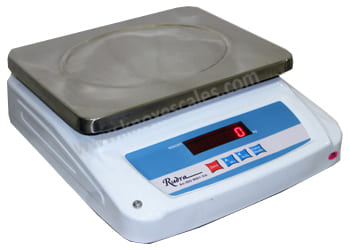 TABLE TOP SCALES