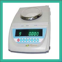 Electromagnetic Jewellery Weighing Machine