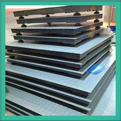 Heavy duty weighting machine