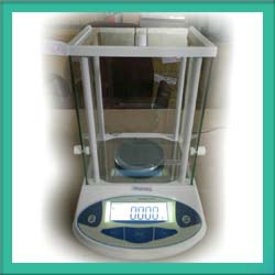 Lab Weight scale machine
