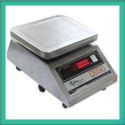 Retail Store Tabletop Scales